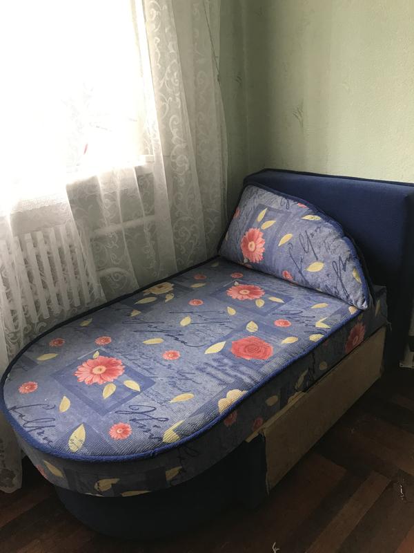 Розкладний диван — ціна 2500 грн у каталозі Меблі для спальні Купити ...