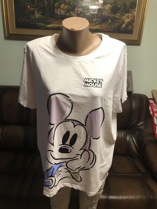 Футболка disney mickey mouse. — цена 650 грн в каталоге Футболки Купить ...