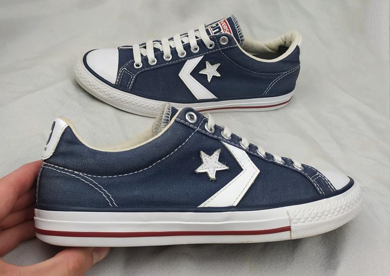 Классические кеды кроссовки converse one all star chuck taylor cons old ...