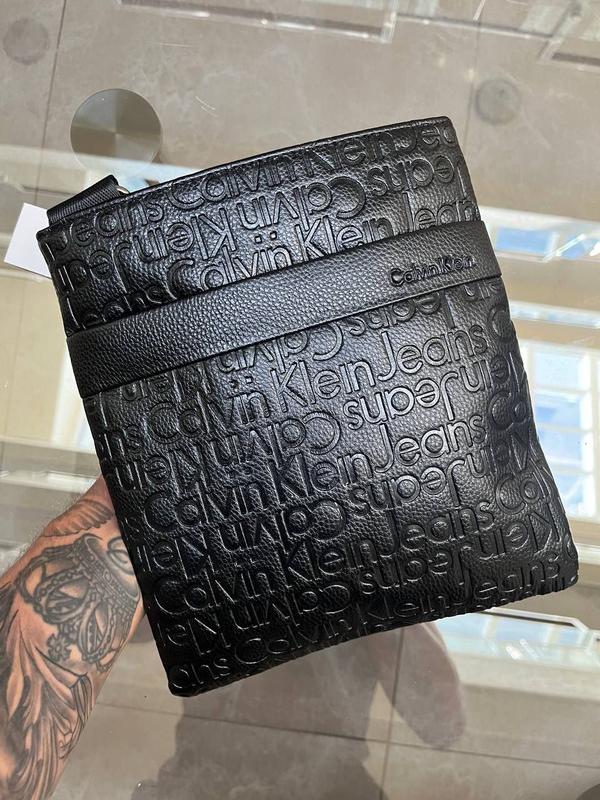 Барсетка calvin klein — цена 1600 грн в каталоге Барсетки Купить ...