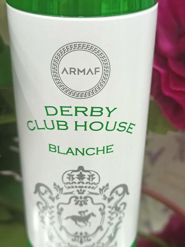 Derby blanche shop
