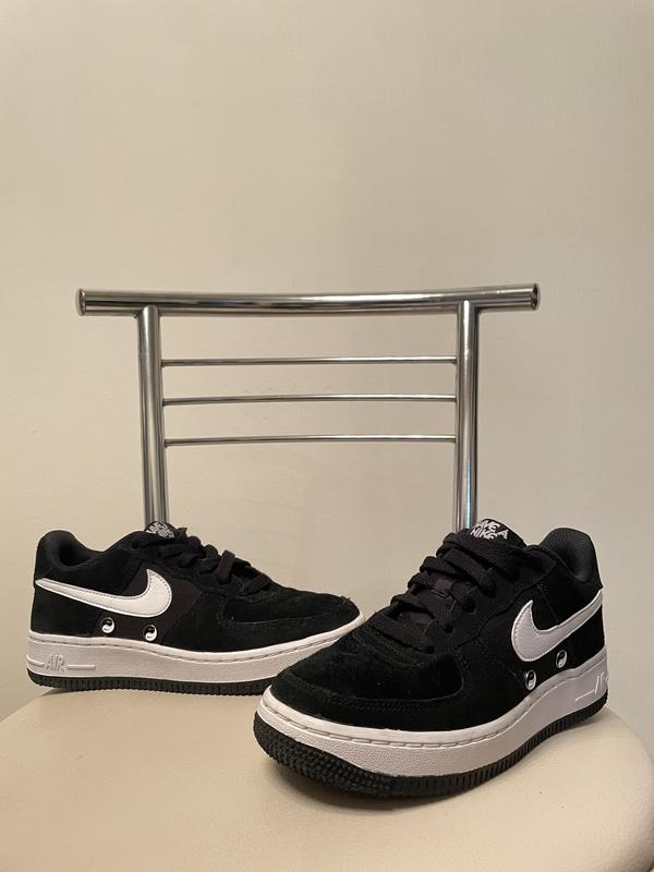 Have a nike day air force 1 black discount