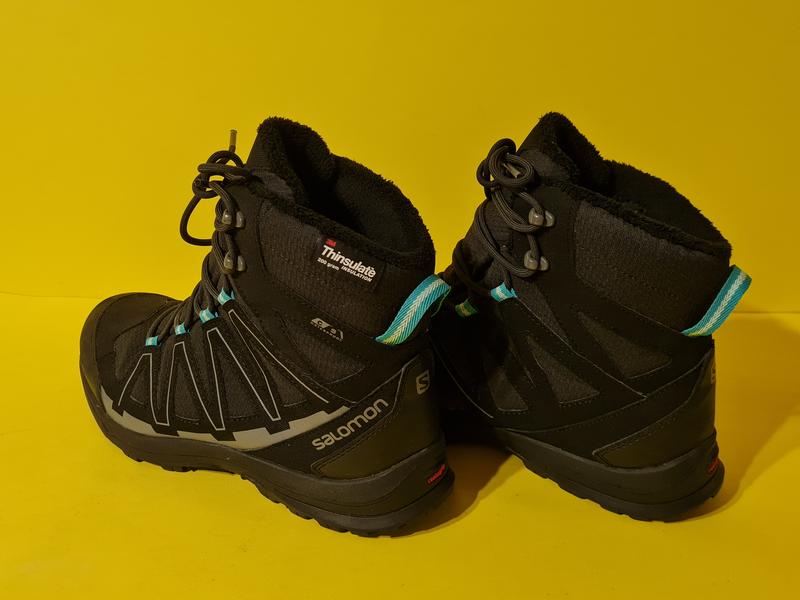 Salomon woodsen best sale ts cswp