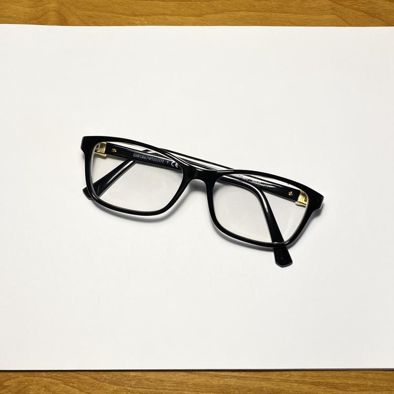 Окуляри emporio armani оправа для зору окуляри для зору ea3076 5017  оригінал оригінал чорні — ціна 949 грн у каталозі Оправа для окулярів ✓  Купити товари для краси і здоров'я за доступною