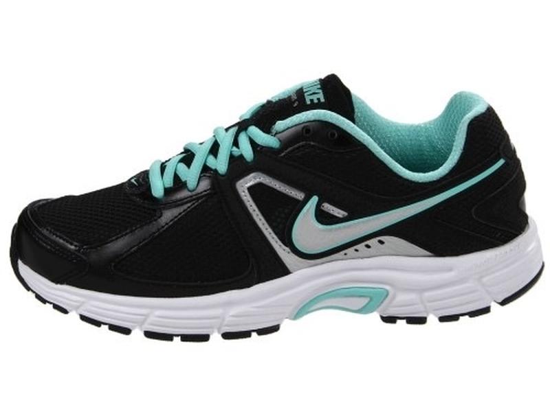 nike dart 9 womens black