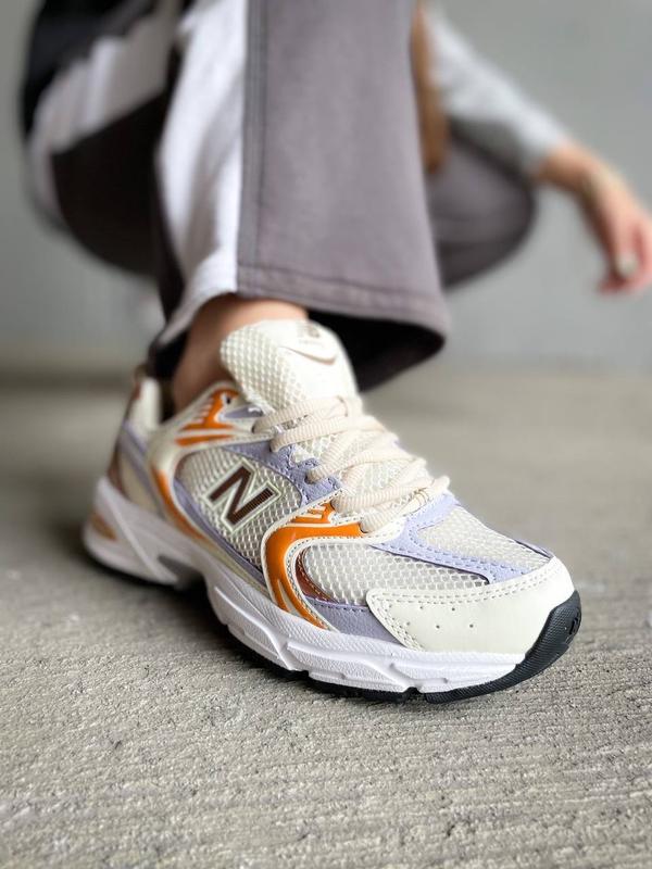 New balance 530 "rose/gold" , жіночі літні кросівки нью баланс ...