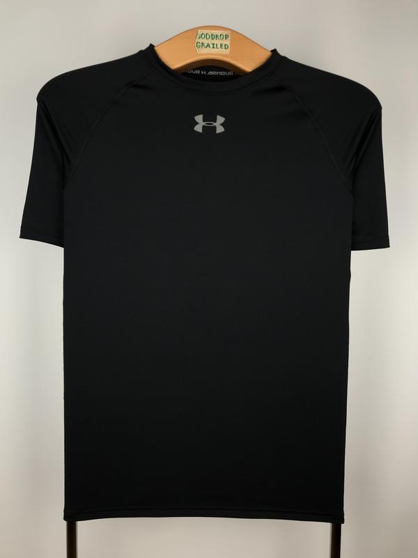 Термо футболка мужская under armour компресионка для зала. бега — ціна ...