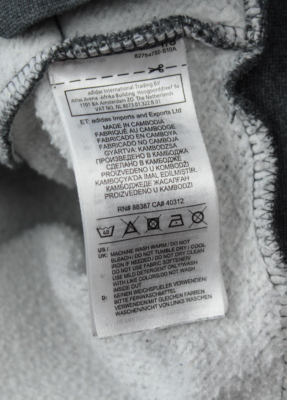 Худі толстовка adidas zne жіноча розмір s (di0125) — ціна 450 грн у  каталозі Худі ✓ Купити жіночі речі за доступною ціною на Шафі | Україна  #98795648