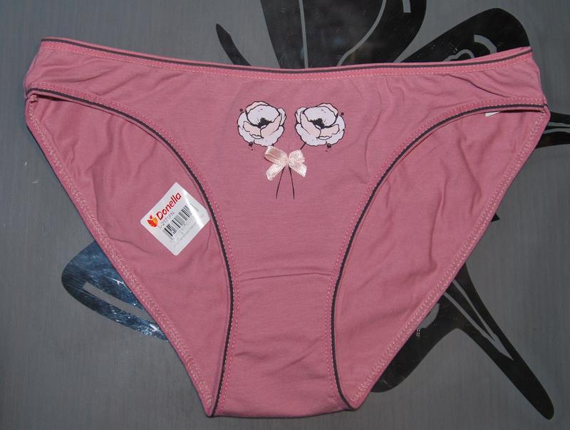 Жіночі трусики сліпи хл донелла donella — ціна 49 грн у каталозі ...