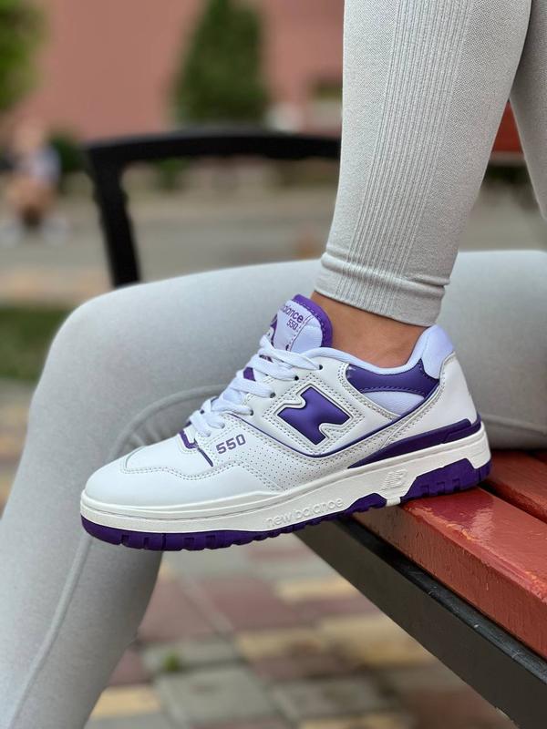 New balance 550 жіночі кросівки нью беленс — ціна 2200 грн у каталозі ...