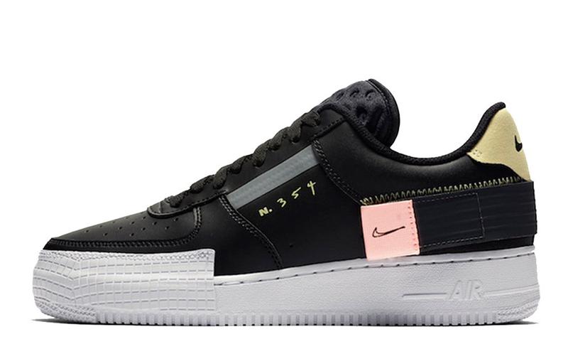 air force 1 type n 354 black