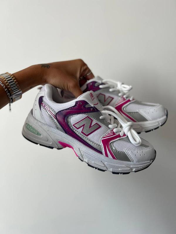 Женские кроссовки new balance 530 нью баланс наложенный платеж — цена ...