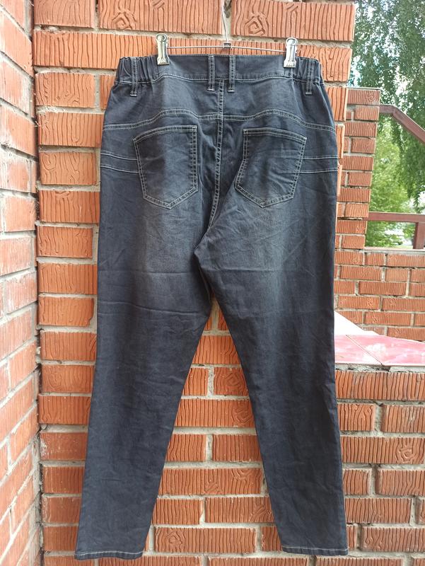 Стрейчевые джинсы, скини, брюки bonprix — цена 385 грн в каталоге Джинсы ✓  Купить женские вещи по доступной цене на Шафе | Украина #98969840