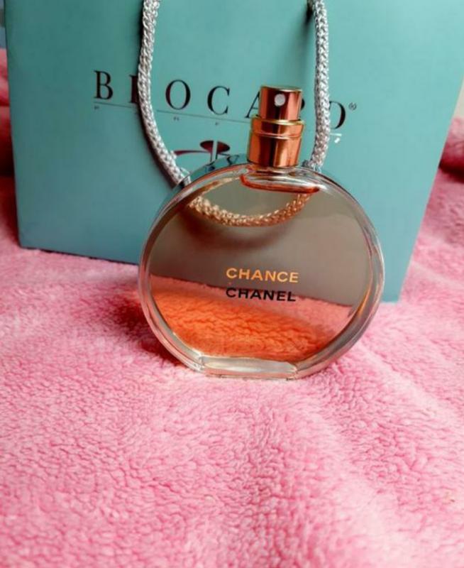 Chanel chance parfum 100мл original жіночі парфуми шанель шанс 100мл ...