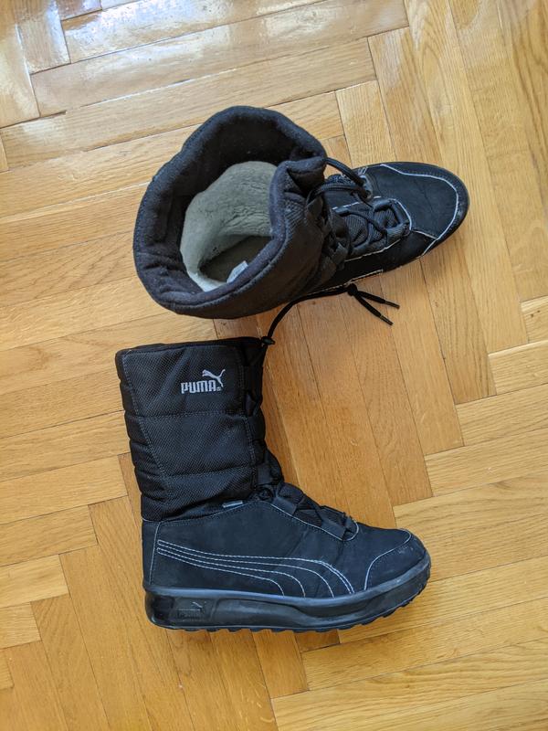 Puma on sale gore tex