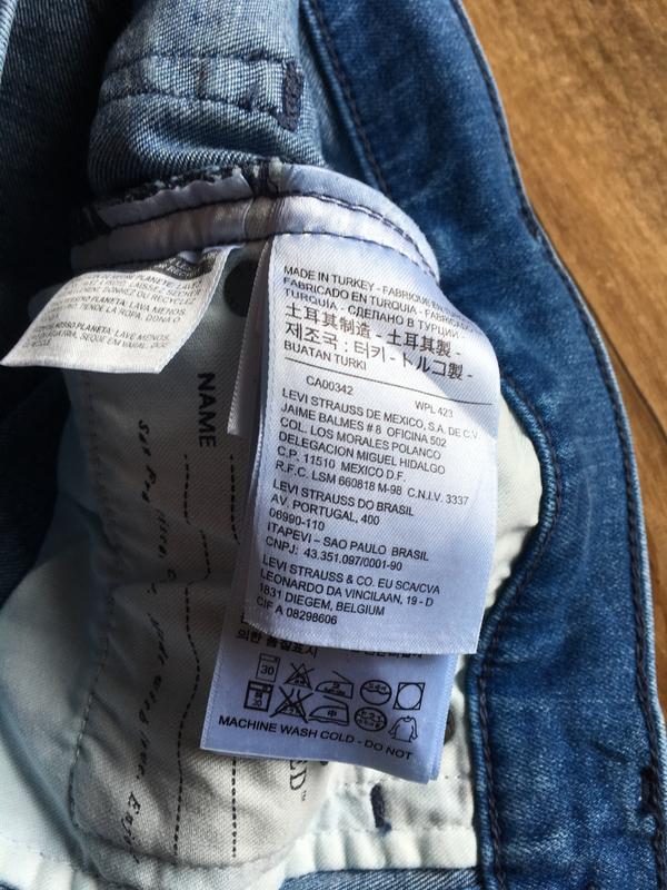 Женские джинсы - levis sliver ankle skinny Levis, цена - 1499 грн,  #14135744, купить по доступной цене | Украина - Шафа
