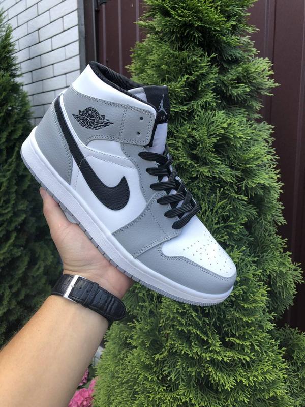 Кросівки чоловічі nike air jordan/кроссовки мужские найк аир джордан ...