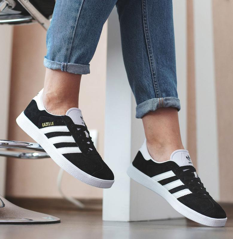 Кросівки жіночі adidas gazelle/кроссовки женские адидас газель — цена ...