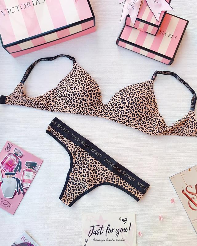 Victoria's secret комплект набор белье бра бюст лифчик виктория сикрет ...