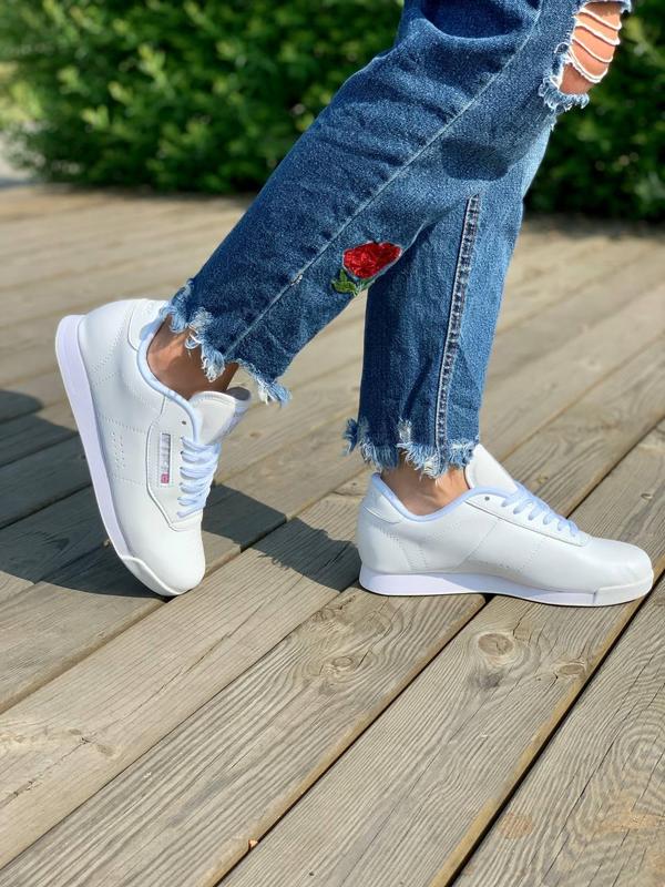 Reebok princess cn2212 white hotsell