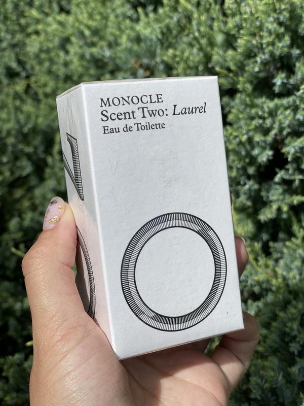 Monocle scent two laurel discount