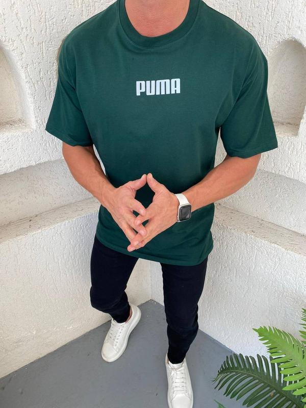 Футболка порше пума
