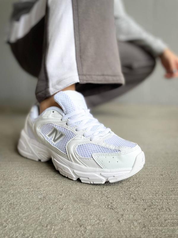 Кросівки жіночі new balance 530 white/кроссовки женские нью баланс 530 ...