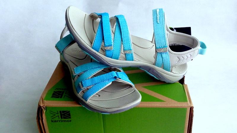 karrimor tuvalu ladies sandals