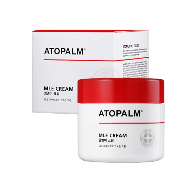 Крем с многослойной эмульсией 100 мл atopalm mle cream — цена 975 грн в ...