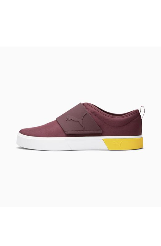 Puma el rey top slip on mens