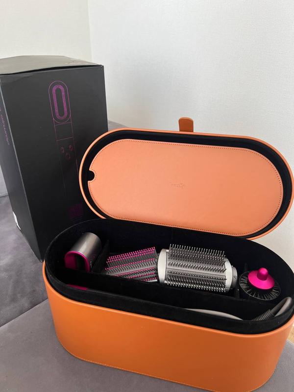 Стайлер фен дайсон dyson airwrap 8 насадок оригинал — цена 18900 грн в ...