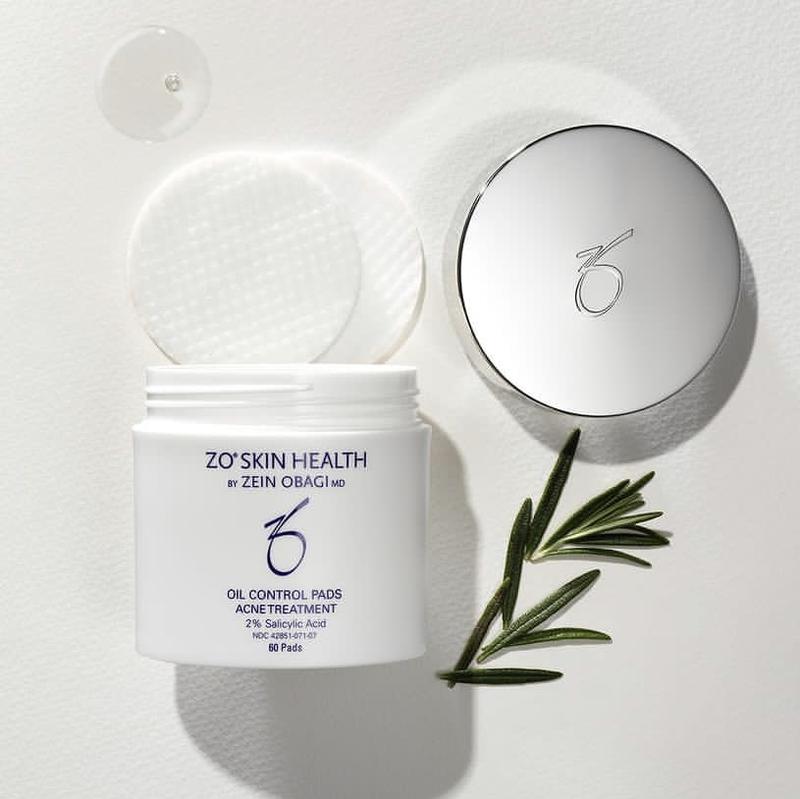 Zein obagi zo skin health oil control pads салфетки усиленного действия для контроля за