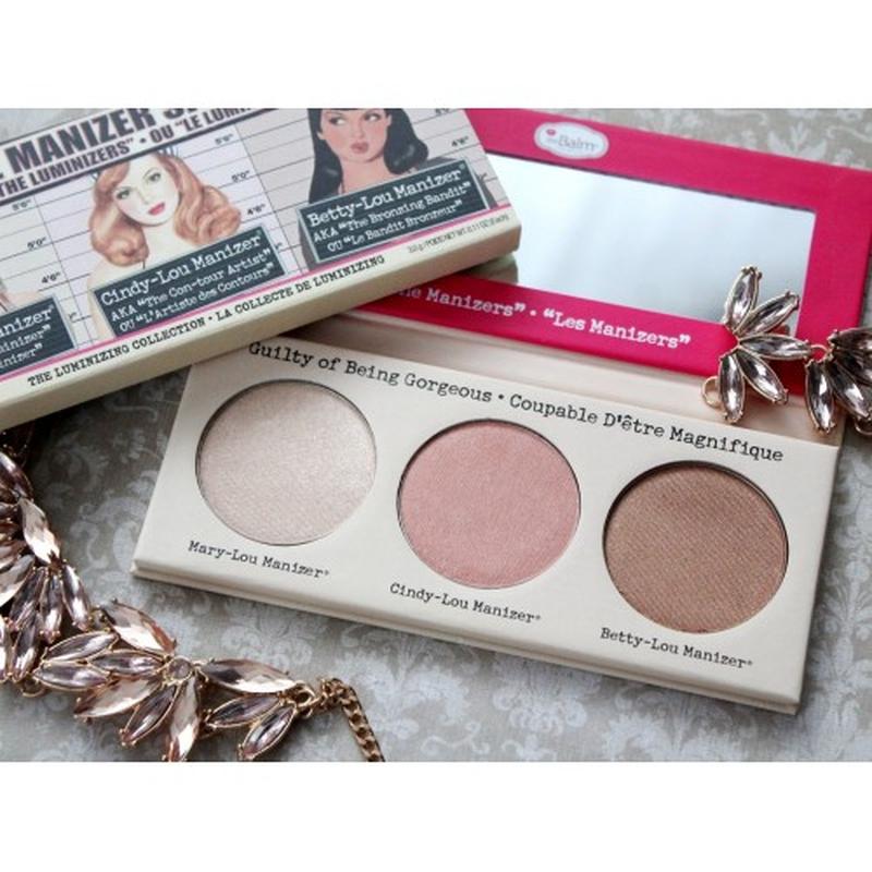 Хайлайтер the balm the manizer sisters — цена 475 грн в каталоге ...