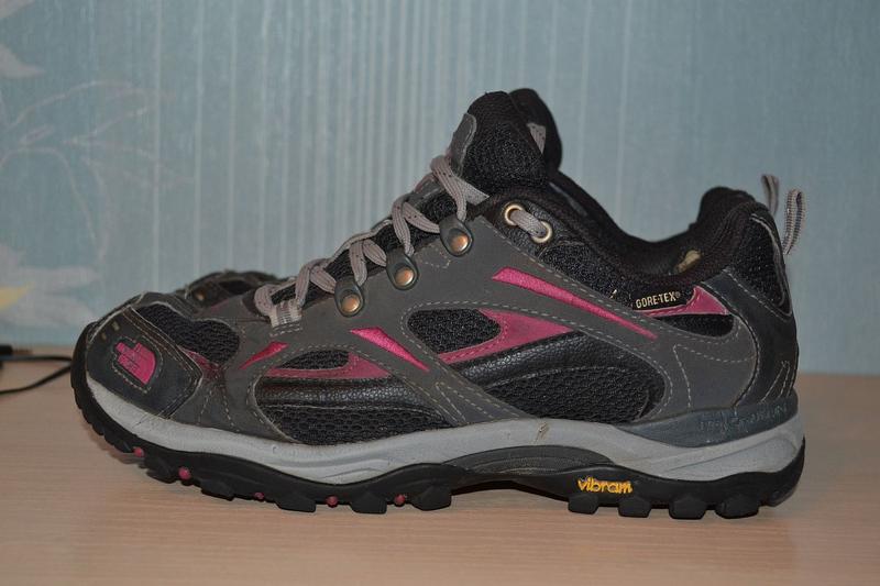 the north face gore tex vibram