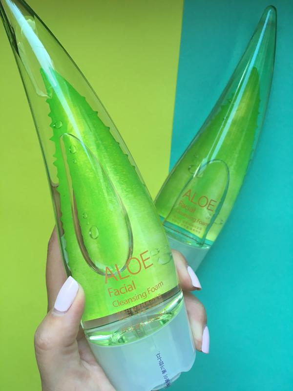 holika holika aloe cleanser