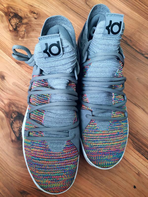 Green kd 10 best sale