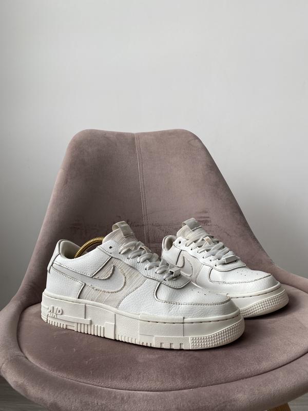 Nike air force 1 pixel женские кроссовки форси форсы жіночі кросівки ...