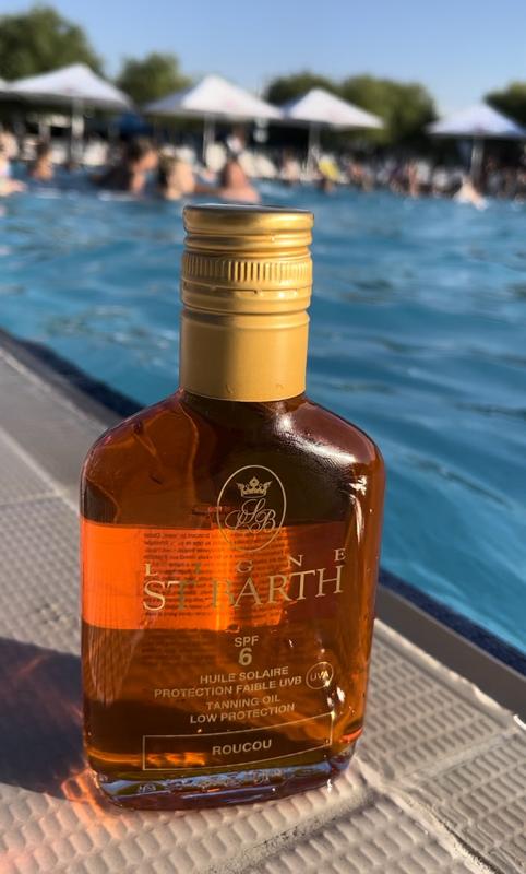 St barth spf 6 roucou масло помадного дерева для загара — цена 350 грн ...