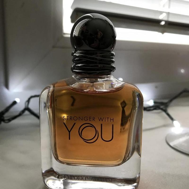 Туалетная вода strong. Emporio Armani stronger with you 100 мл. Giorgio Armani stronger with you 100ml. Emporio Armani stronger with you 50 ml. Giorgio Armani Emporio Armani stronger with you, 100 ml.