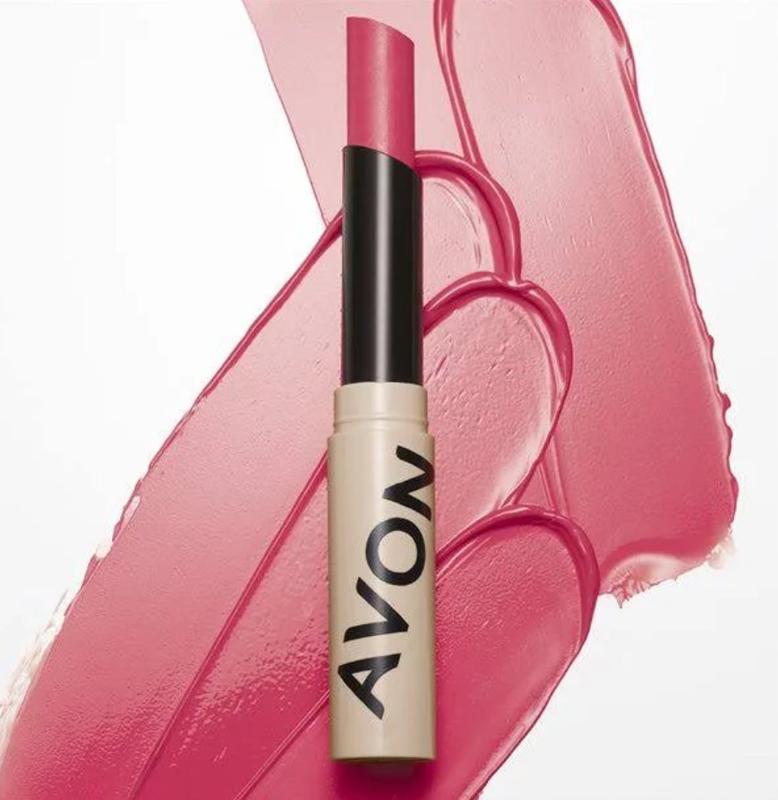 Доглядаюча помада-бальзам для губ avon — ціна 95 грн у каталозі Помада ...