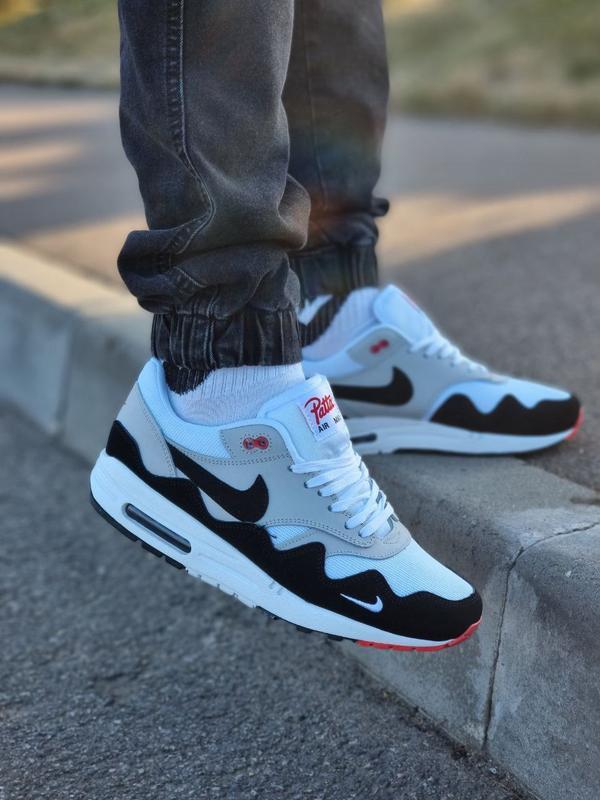 Patta x nike outlet air max 1