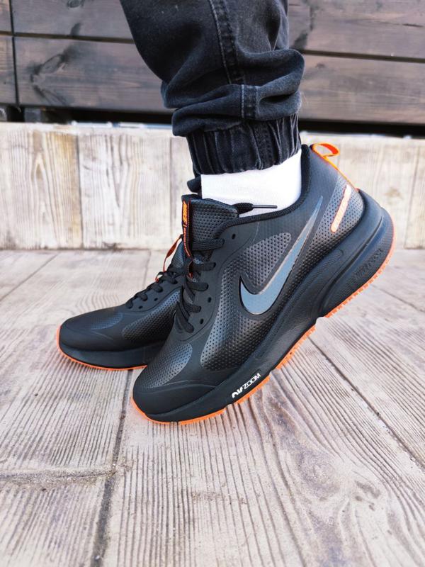Кросівки чоловічі nike zoom/кроссовки мужские найк зум — цена 2790 грн ...