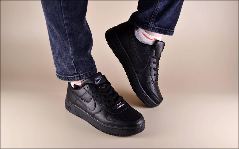 nike air force 1 black 1450 99605967