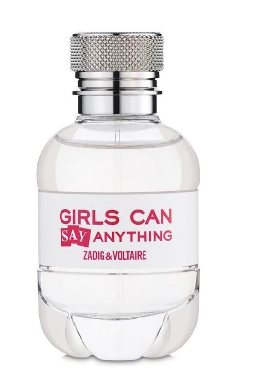 парфюмерная вода zadig & voltaire girls can say anything. Girls can say anything отзывы. Zadig&voltaire набор girls can say anything. парфюмерная вода zadig & voltaire girls can do anything. Girl can say anything zadig voltaire фото.