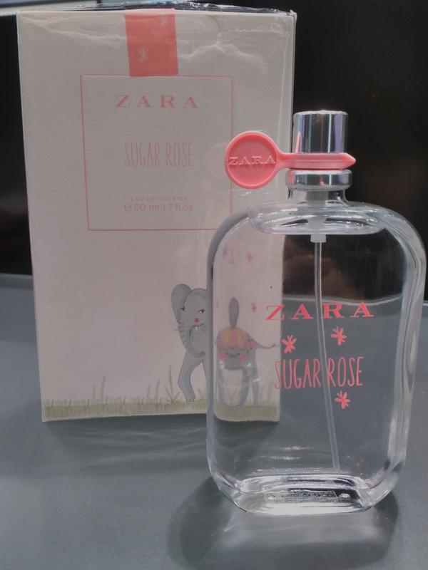 zara sugar rose