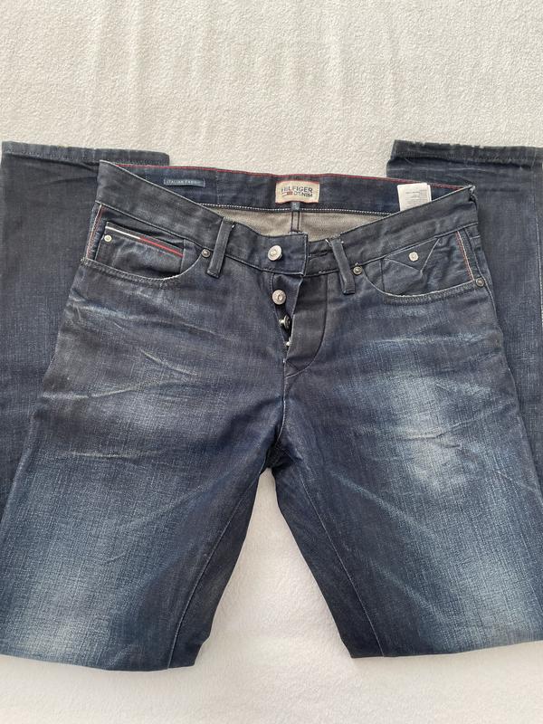 Джинсы мужские tommy hilfiger — цена 1200 грн в каталоге Джинсы Купить ...