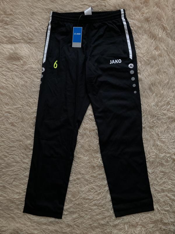 Спортивные штаны jako оригинал adidas nike адидас найк — цена 590 грн в ...