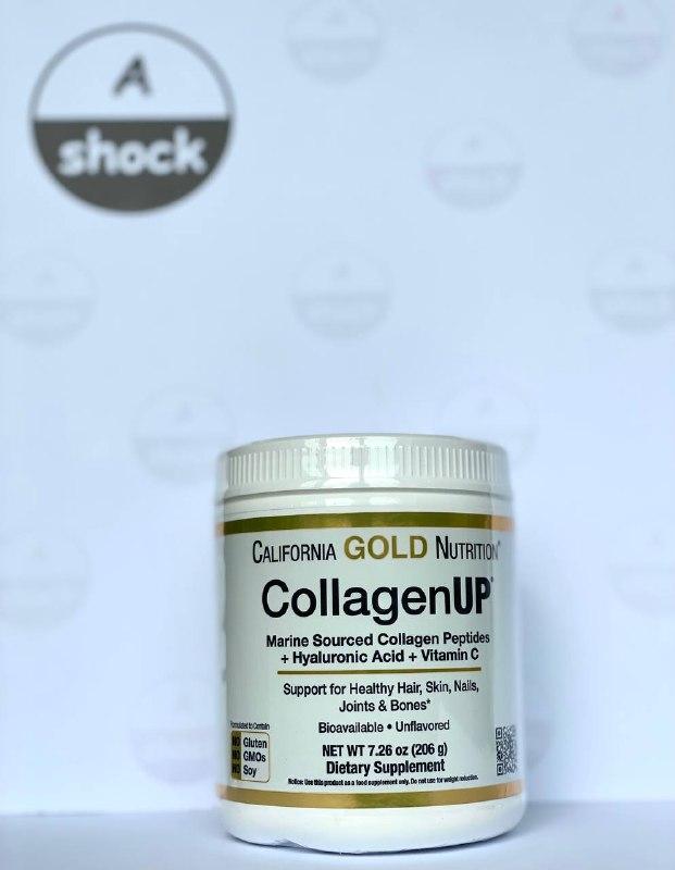 Коллаген california gold nutrition collagen up (206 грамм.) — цена 850 ...