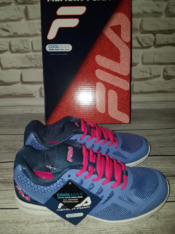 fila memory speedstride