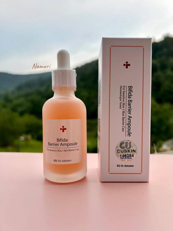 Ампульная сыворотка с бифидобактериями cu skin dr.solution bifida ...